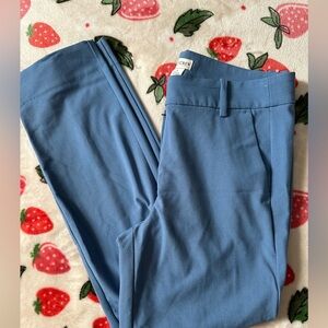 J. Crew Sky Blue Pants.